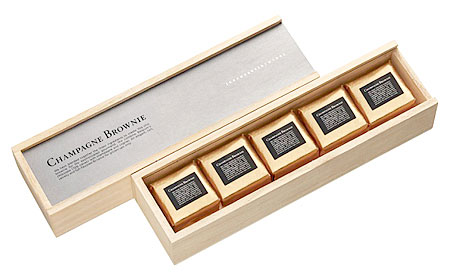 グラマシーニューヨーク「シャンパーニュブラウニー」